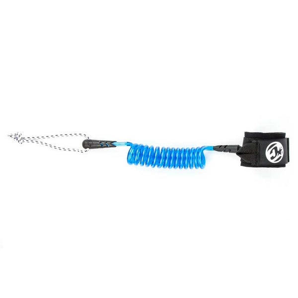 Creatures of Leisure Basic Wrist Leash - Blue/ Black