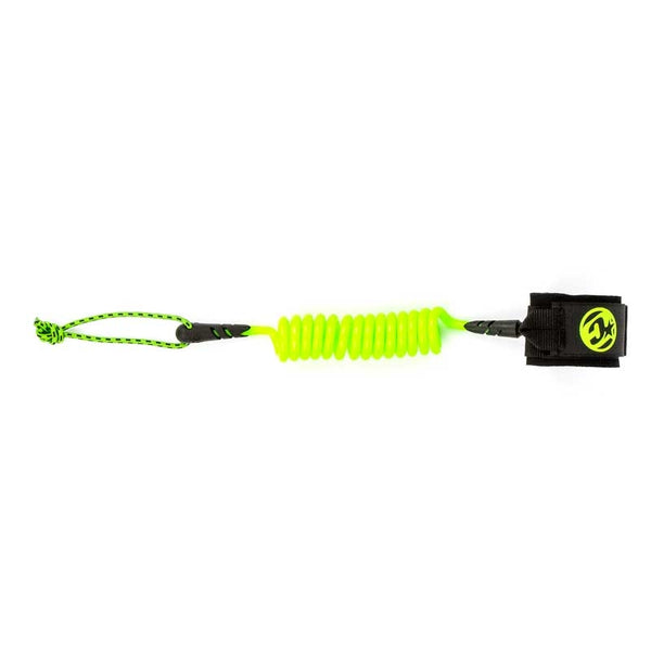 Creatures of Leisure Basic Wrist Leash - Citrus/ Black