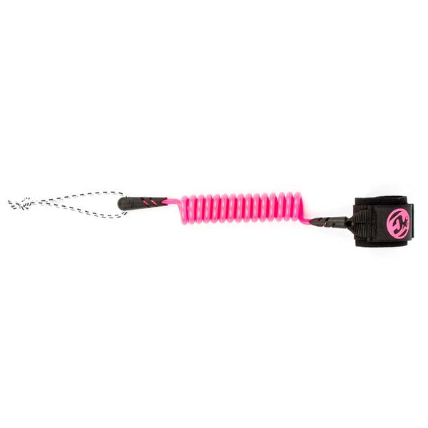 Creatures of Leisure Basic Wrist Leash - Pink/ Black