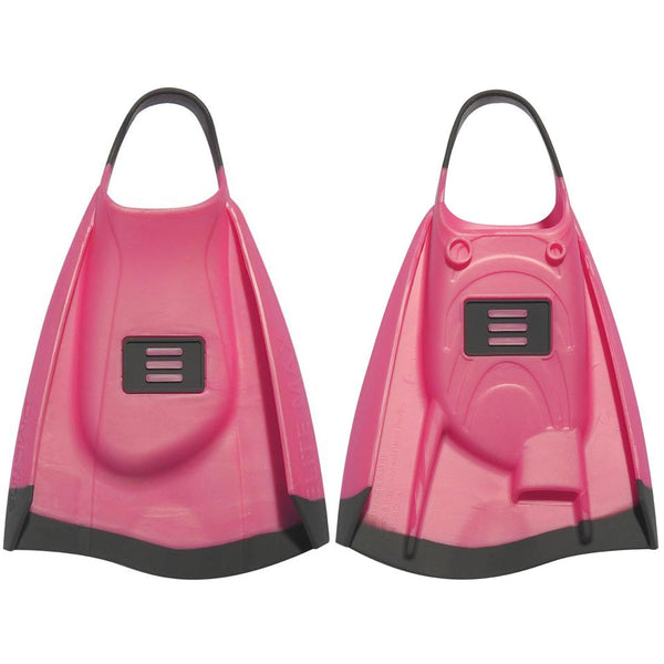 DMC Elite Max Fins - Pink/ Charcoal