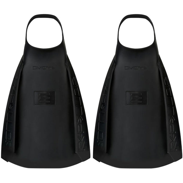 DMC Repellor Fins - Black