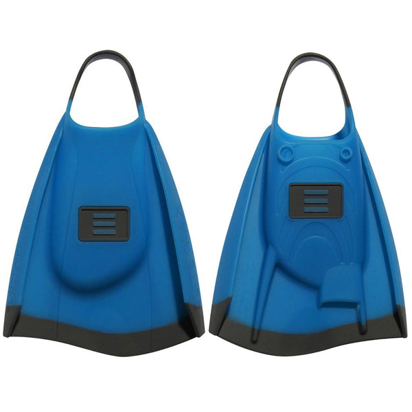 DMC Elite Max Fins - Blue/ Charcoal