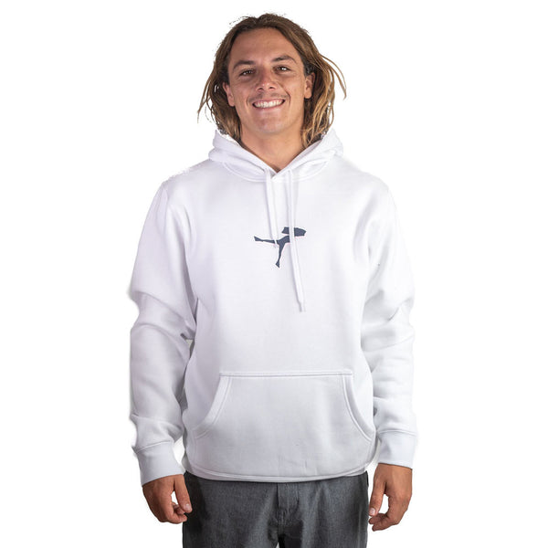 Inverted Shadow Man Hoodie