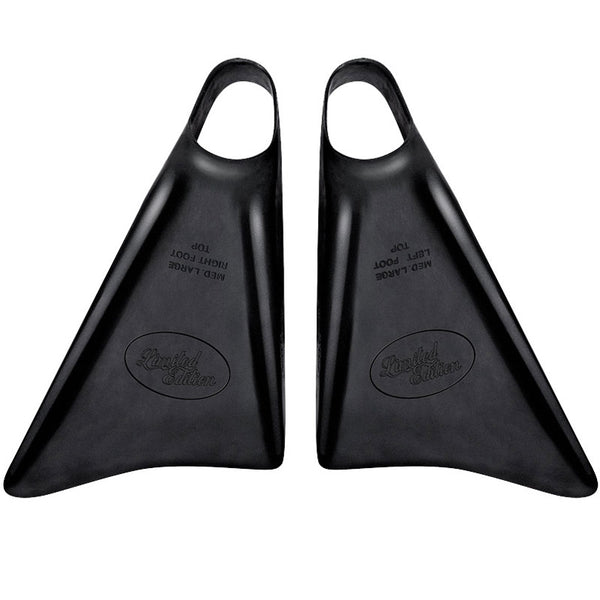 Limited Edition Fins - Joe Clarke (Black)