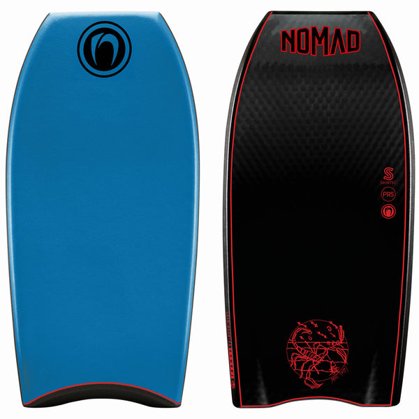 Nomad Sam Thomas Skintec D12 Bodyboard