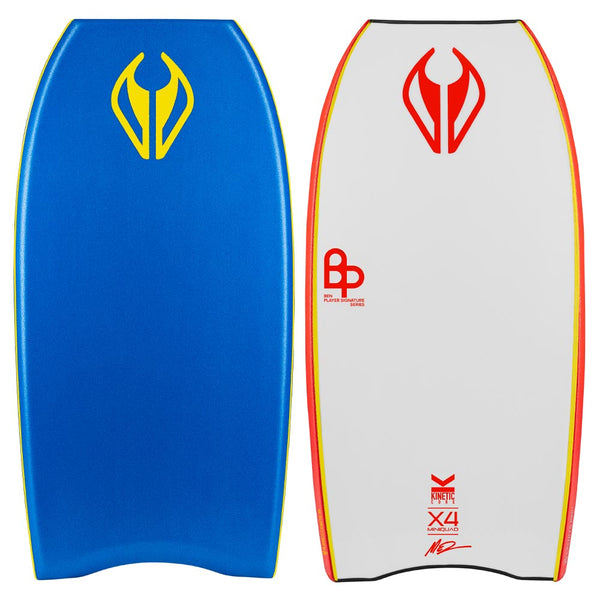 NMD Ben Player Mini Quad PP Bodyboard