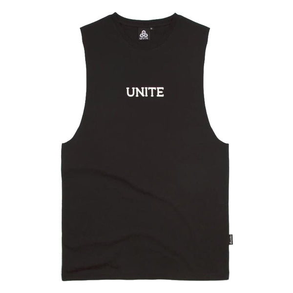 Unite Local Tank - Black