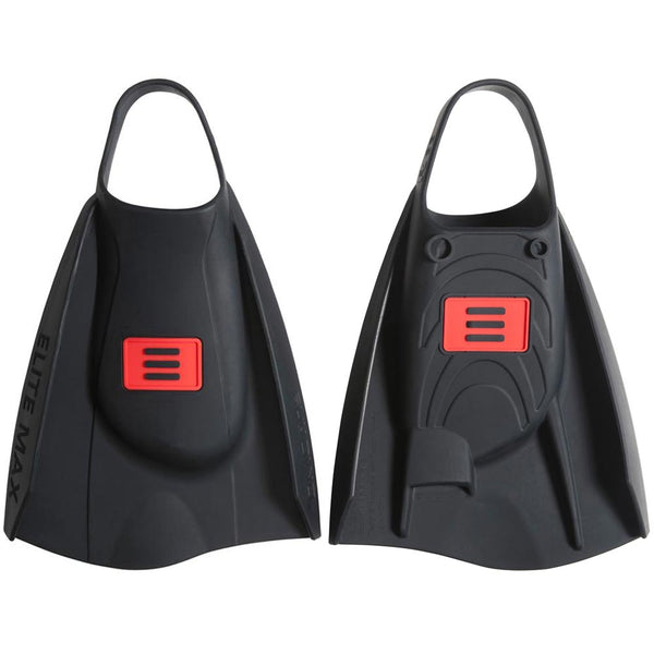 DMC Elite Max Fins - Black